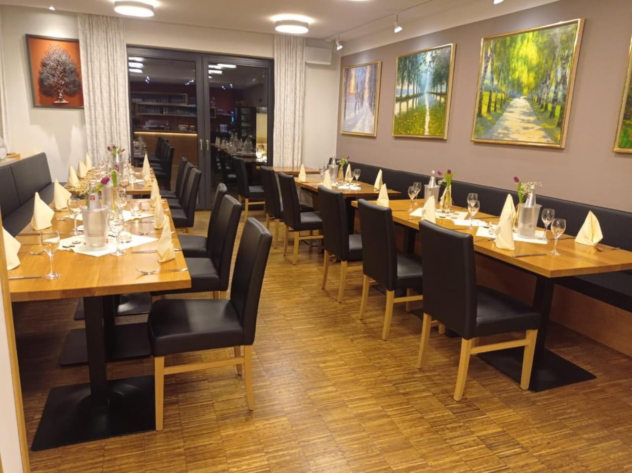 Stadthotel Reich Mellrichstadt Zewnętrze zdjęcie